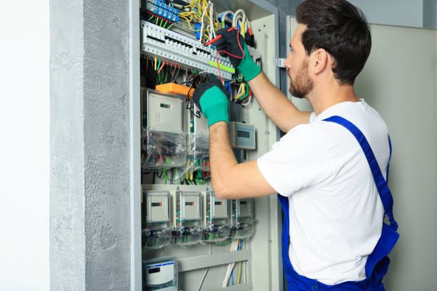 Best Local Electrician Companies  in Monte Vista, CO