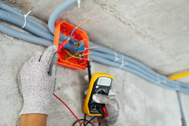 Best Electrical System Inspection  in Monte Vista, CO