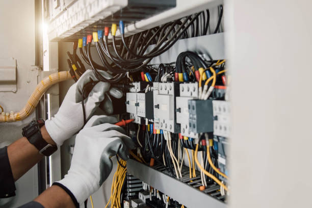 Best Electrical Rewiring Services  in Monte Vista, CO